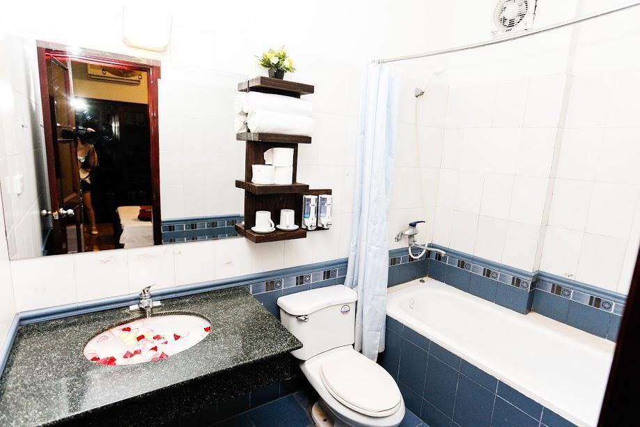 Hanoi Traveller Hostel Exterior foto